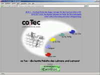 co.Tec - Computergestütztes Lernen