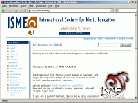 International Society for Music Education