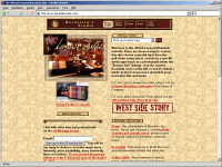 The Official Leonard Bernstein Site