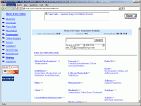 Musik Archiv Online